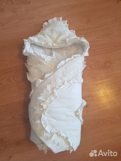 Одеялко на выписку