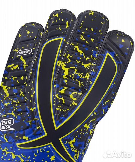 Перчатки вратарские ONE Wizard AL3 Flat