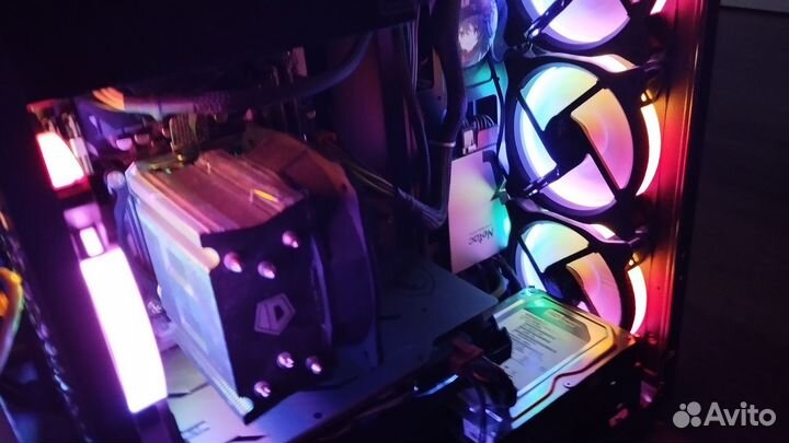 Корпус для пк atx