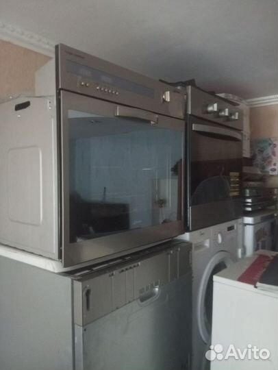 Духовка встраиваемая