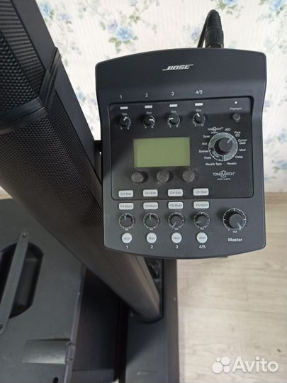 Портативная акустическая система bose L1 Model ll