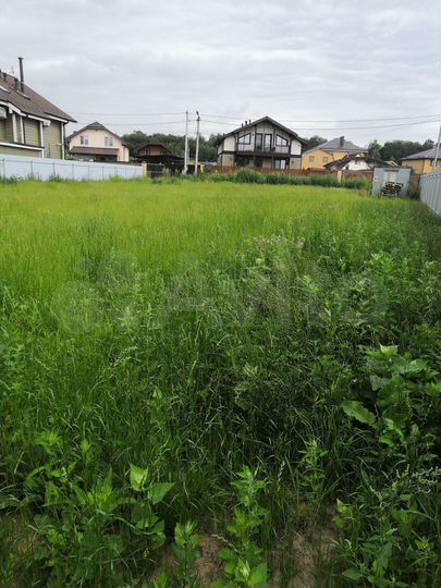 Участок 9 сот. (ИЖС)