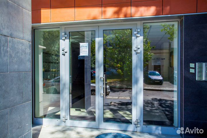 Двери алюминиевые от Завода-производителя