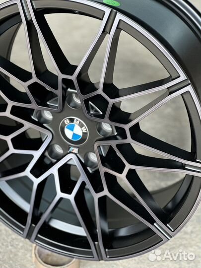 Диски Бмв 666м стиль 5/120 r18