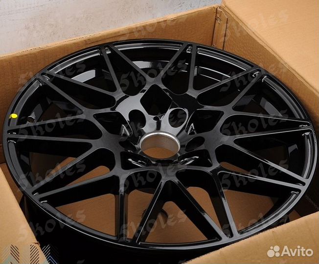 Литые диски BMW 3 5 7 X3 X4 R20