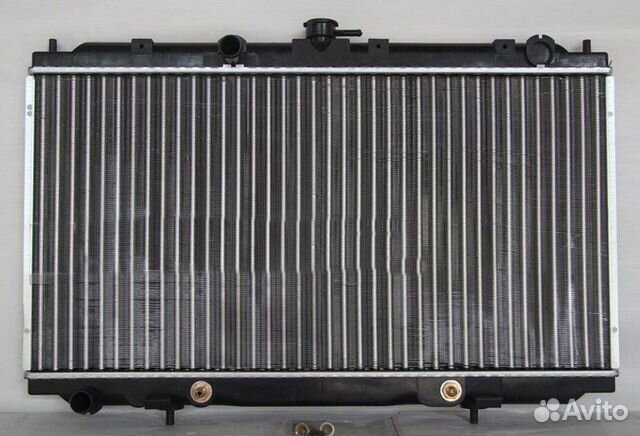Радиатор охлаждения Nissan Almera N16