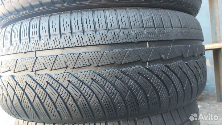 Michelin Pilot Alpin PA4 245/45 R19 102W