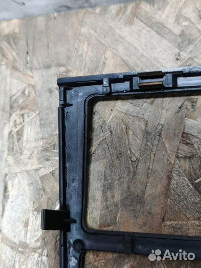 Рамка магнитолы Audi A6 C5 C5 2.4 ALF 1998