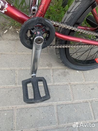 BMX кастом