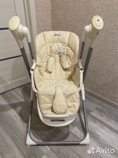 Стульчик для кормления babyton 2 в 1