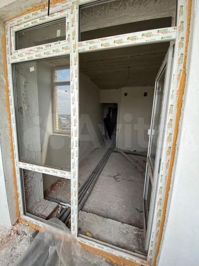 1-к. квартира, 42 м², 5/9 эт.