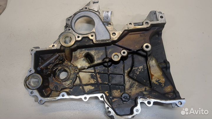 Насос масляный киа Ceed, 2008