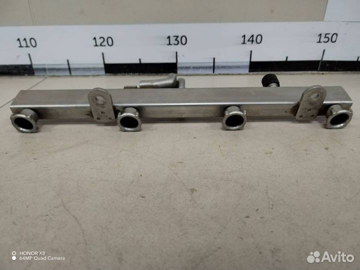 Рейка топливная рампа Chevrolet Aveo T250 2005-201