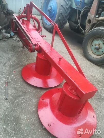 Косилка Wirax Z-069, 2005