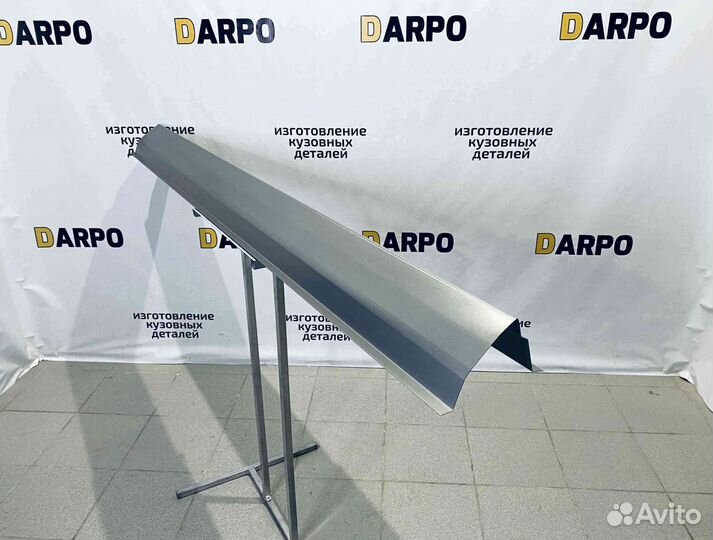 Пороги для Kia Sportage 1993-2006 (JA)