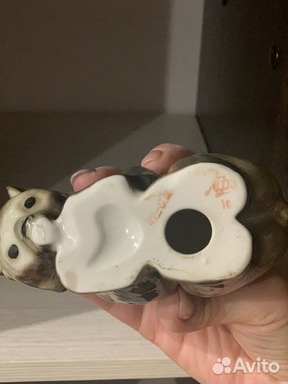 Фарфоровые статуэтки СССР