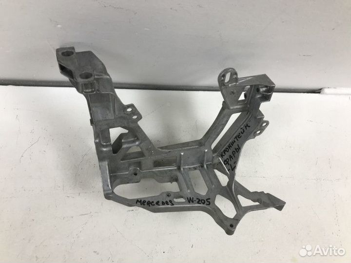 Кронштейн фары левый Mercedes-Benz C-Class 4 (W205