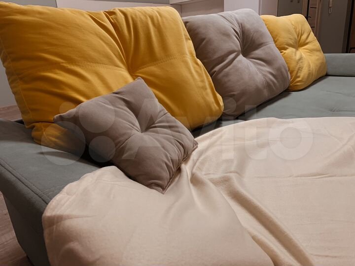 Квартира-студия, 40 м², 13/15 эт.