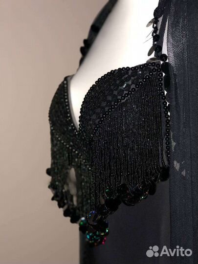 Костюм для восточного танца