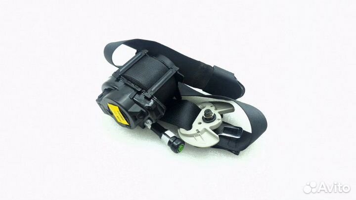 Б/У Б/У Ремень безопасности с пиропатроном