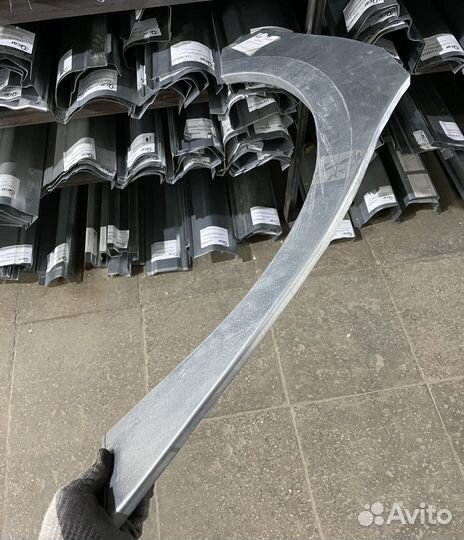 Арка левая Chevrolet Malibu 2015-2020