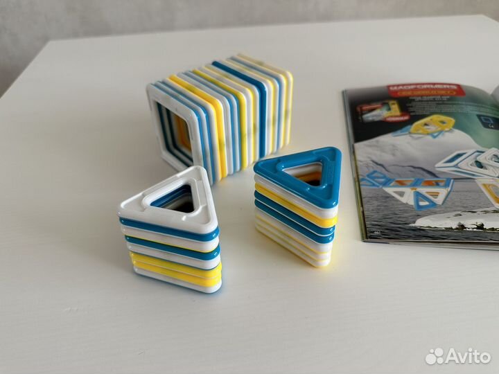 Magformers магнитный конструктор