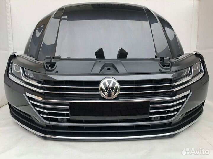 Ноускат volkswagen Arteon I (2017—2020)