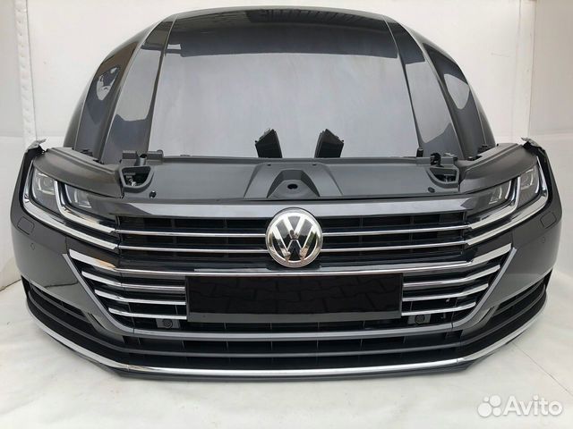 Ноускат volkswagen Arteon I (2017—2020)