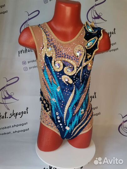 Аренда, продажа купальника для хг рост 104-110-116