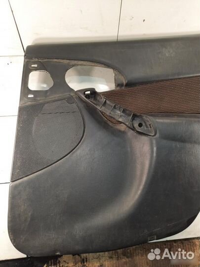 Обшивка двери задней правой Ford Focus I (1998—200