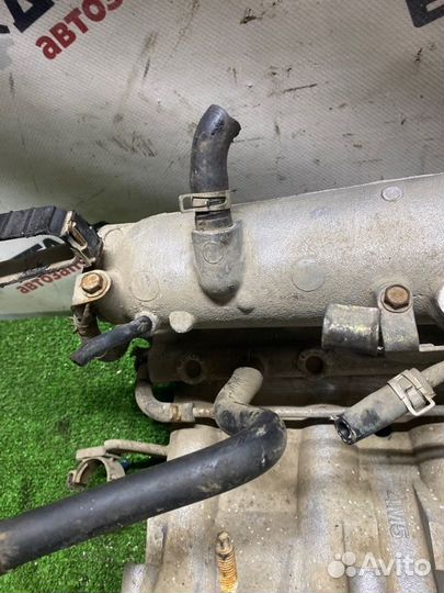 Коллектор впускной Nissan Almera N16 хетчбэк 1