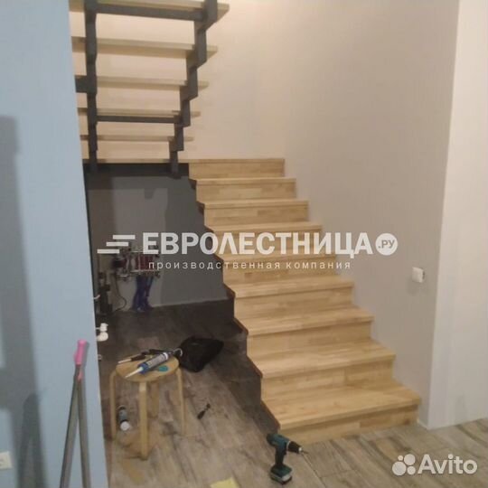 Лестница для дома и дачи
