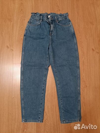 Джинсы mango 38