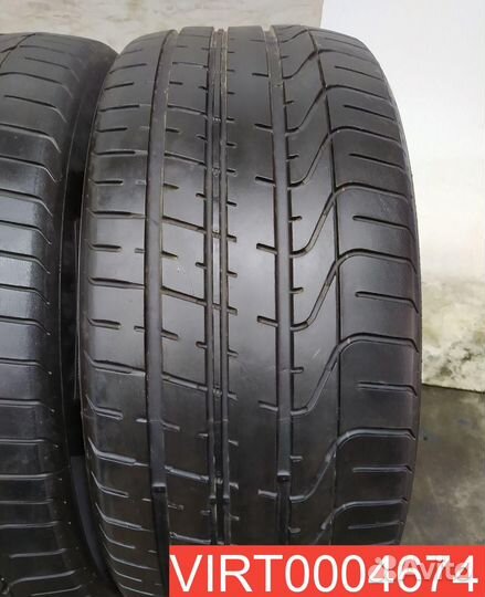 Pirelli P Zero 255/45 R19 100Y