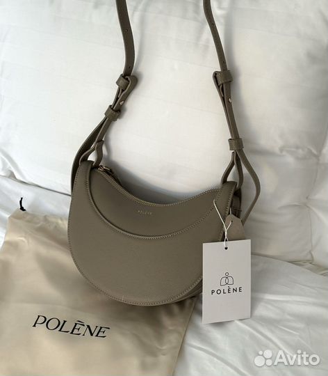 Сумка Polene Numero Dix новая