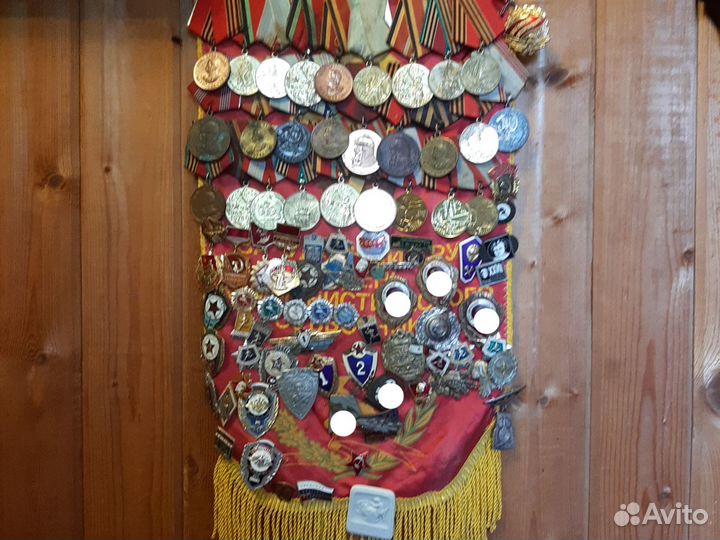 Значки СССР