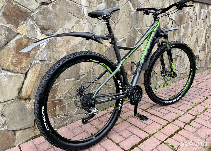 Велосипед bulls sharptail 2, 29