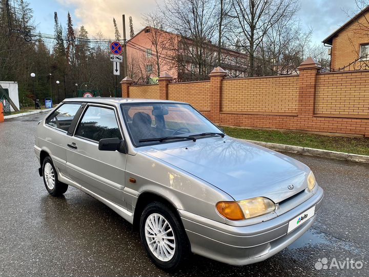 ВАЗ 2113 Samara 1.6 МТ, 2012, 118 000 км
