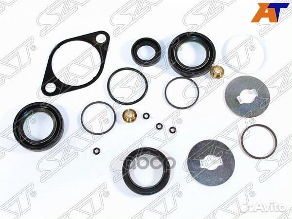 Ремкомплект рулевой рейки гур toyota hilux 05-1