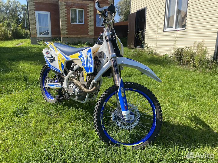 Motoland TT250 с птс