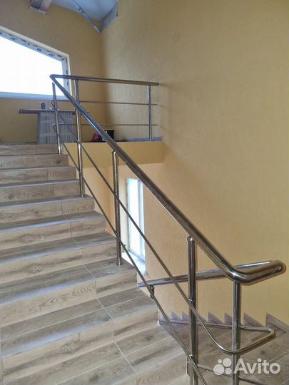 Перила для Государственных учреждений