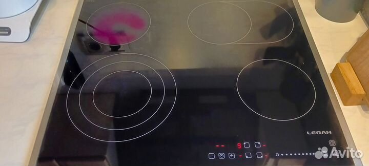 Электрическая варочная панель