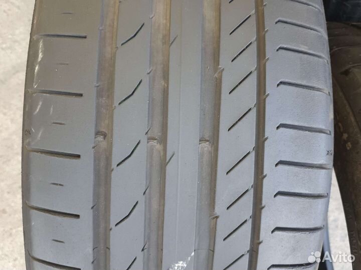 Continental ContiSportContact 5 225/45 R18 95W