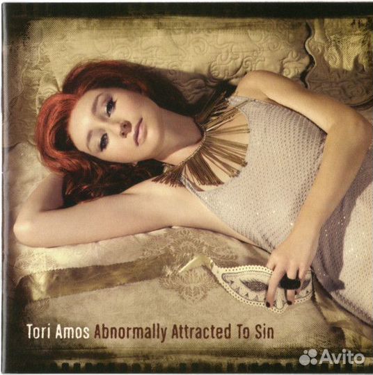 Tori Amos - Abnormally Attracted To Sin (1 CD)