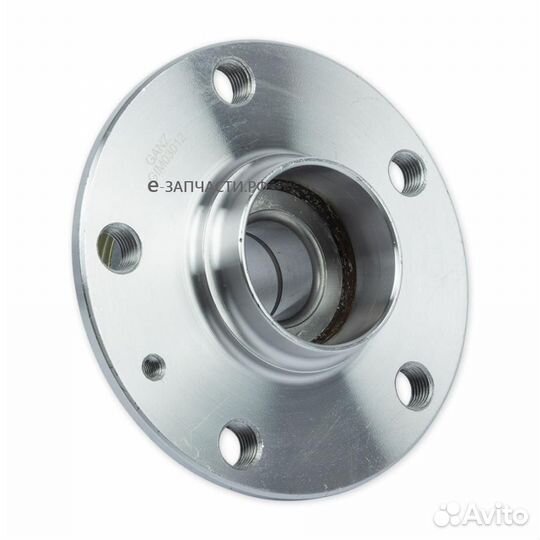Ganz GIM03012 Ступица задняя в сборе LR