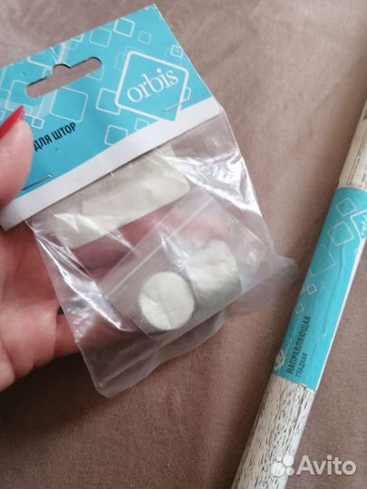 Штанга карниз для штор новый