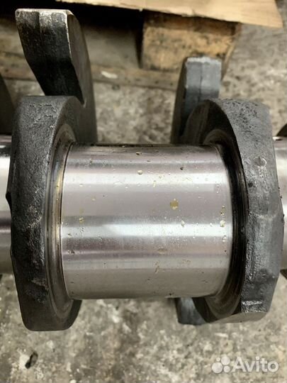 Вал коленчатый ямз 238