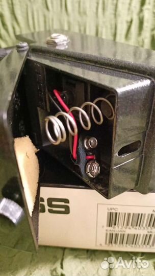 Boss metal core ML-2