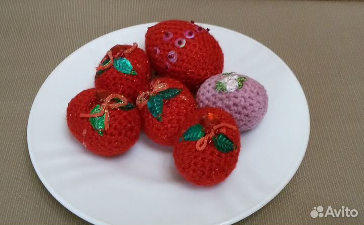 Пасхальный яйца