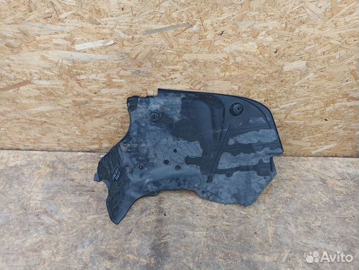 Защита акб BMW E60